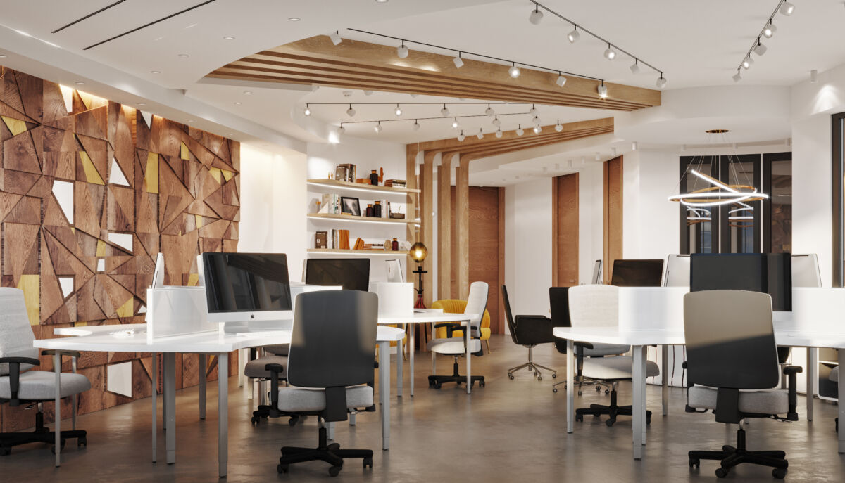 Почему нельзя пренебрегать дизайн-проектом офисного помещения?