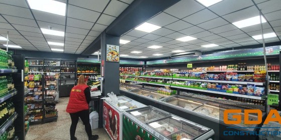 Супермаркет Vim Store (Капитальный ремонт)
