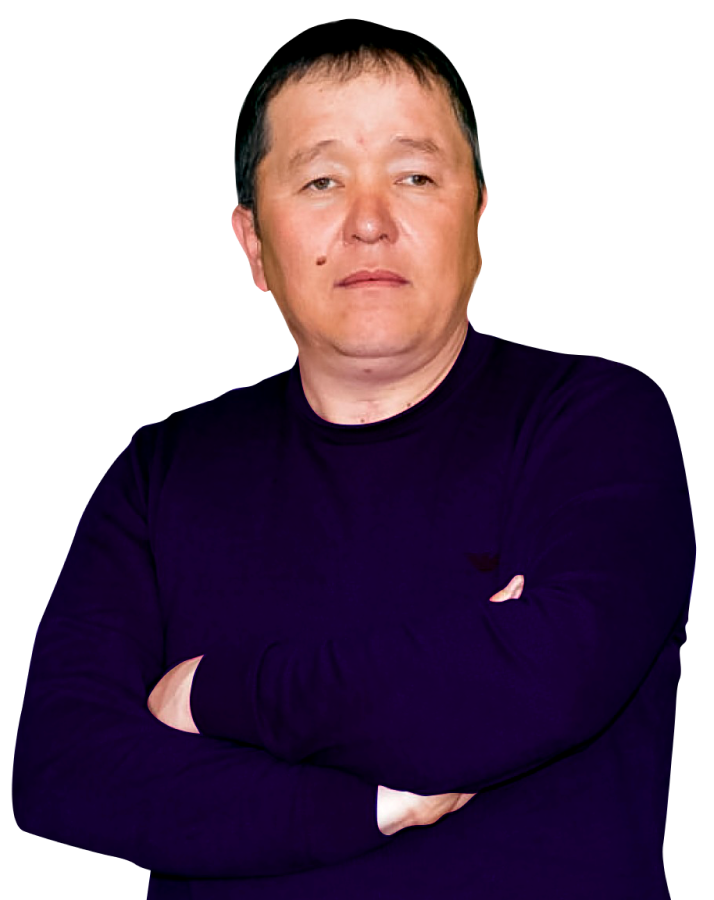 Мирзабаев Нурлыбек